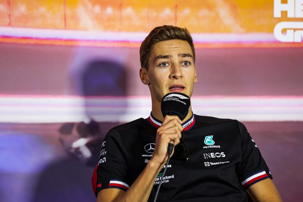 F1 | Mercedes, Russell sull’appuntamento di Zandvoort: “I distacchi non saranno grandi come a Spa”