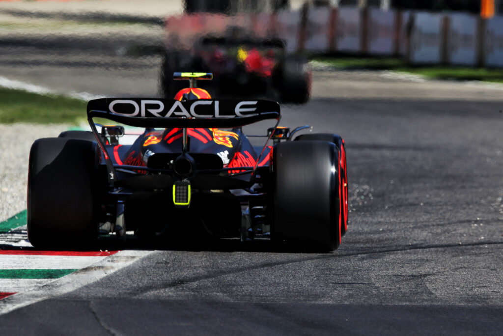 F1 | Red Bull, Sergio Perez: “Avevamo già deciso di non dare la scia”