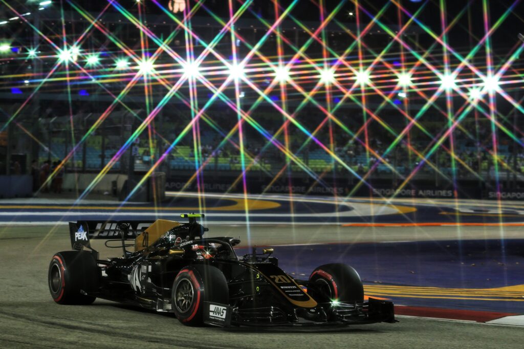 Formula 1 | Haas, Magnussen: “A Singapore non puoi mai rilassarti”
