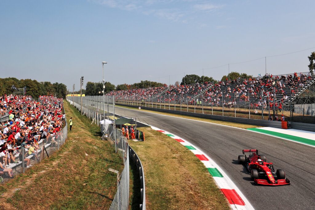 Formula 1 | Gran Premio d’Italia a Monza, l’anteprima della Scuderia Ferrari