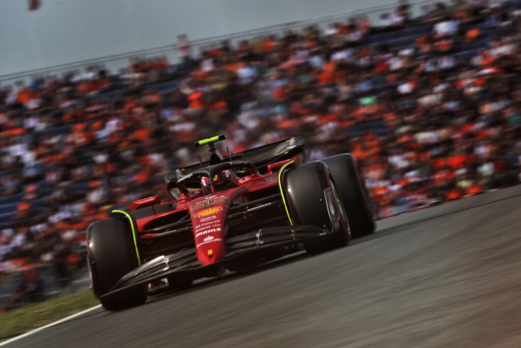 Formula 1 | Ferrari, Sainz: “Che bello vederci lassù nella tabella dei tempi”