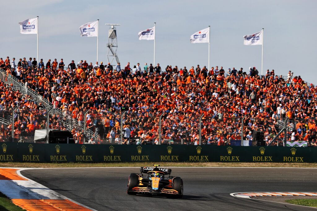 Formula 1 | McLaren, Norris quarto nelle libere: “Siamo vicini ai primi”
