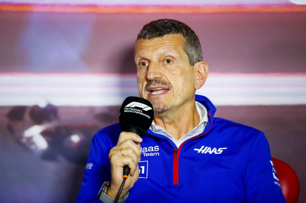 F1 | Steiner: “24 races is a lot but we want to make the fans happy”