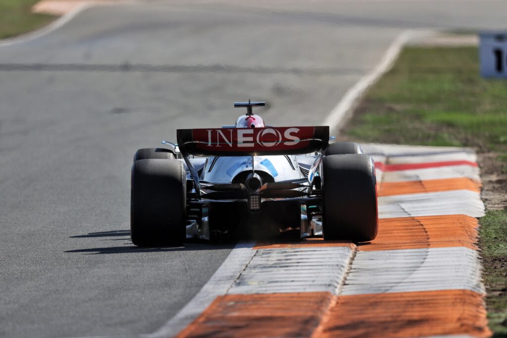 Formula 1 | Mercedes, cresce la fiducia: Hamilton e Russell puntano al podio