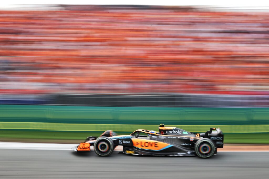 Formula 1 | McLaren, Norris: “E’ dura lottare con le due Alpine”