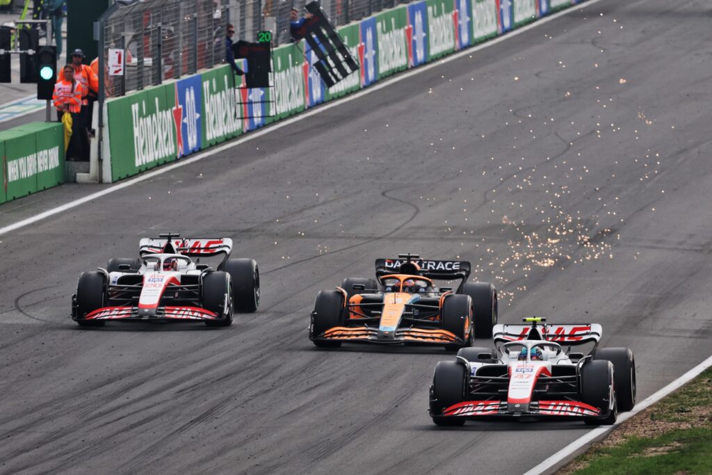 Formula 1 | Gara da dimenticare per la Haas a Zandvoort