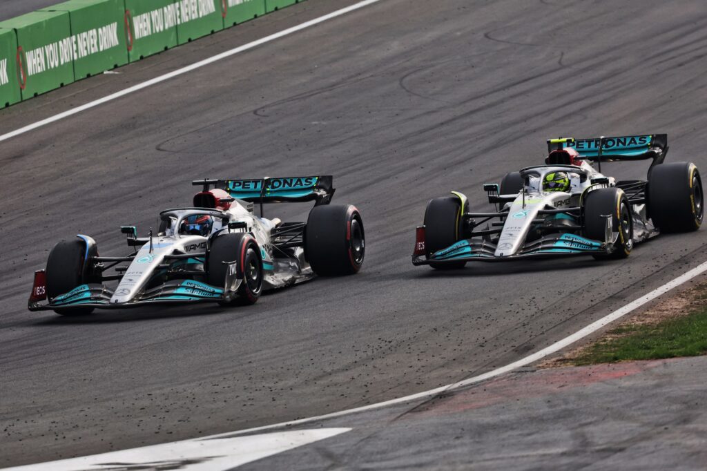 F1 | Mercedes, Wolff: “Capisco la frustrazione di Lewis, il team serve anche a questo”