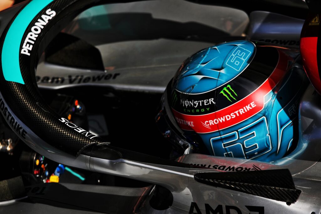 Formula 1 | Mercedes, Russell: “Siamo dietro anche alla McLaren”