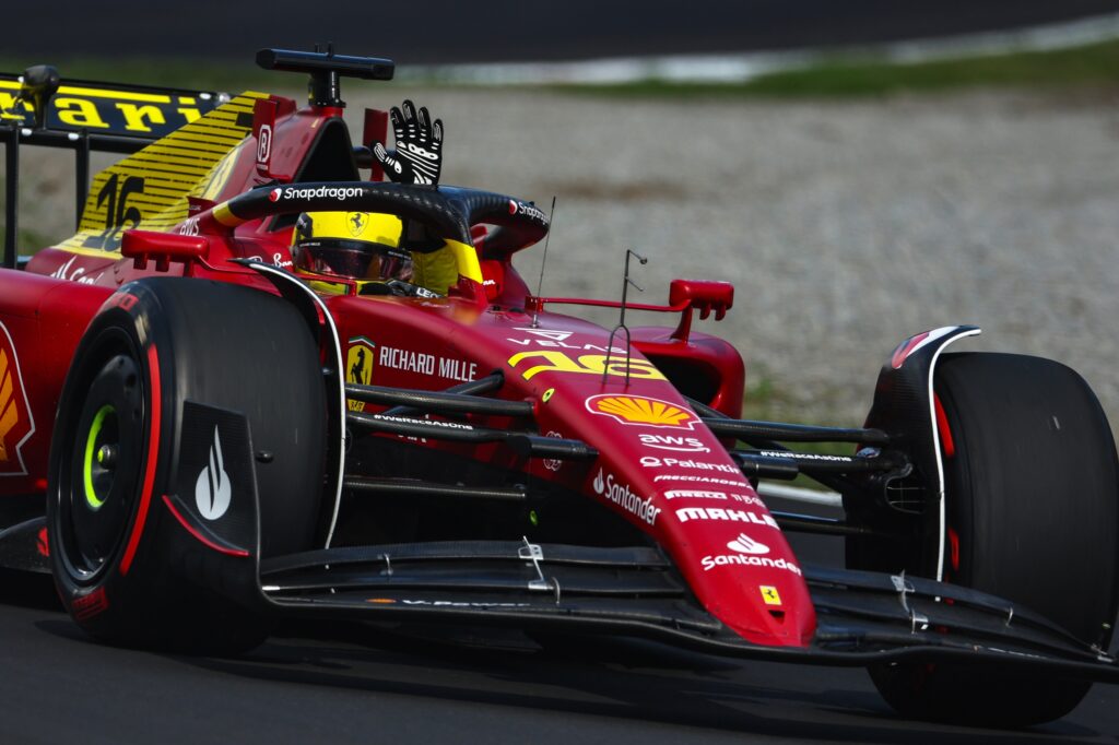F1 | Troppa retorica, Ferrari a Monza corre per il podio