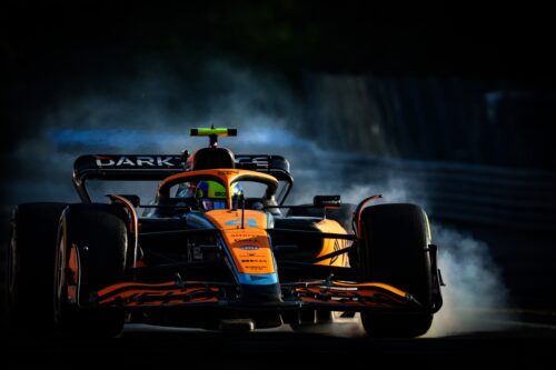Formula 1 | McLaren, Norris sfiduciato: “I piloti penalizzati mi passeranno dopo cinque giri”