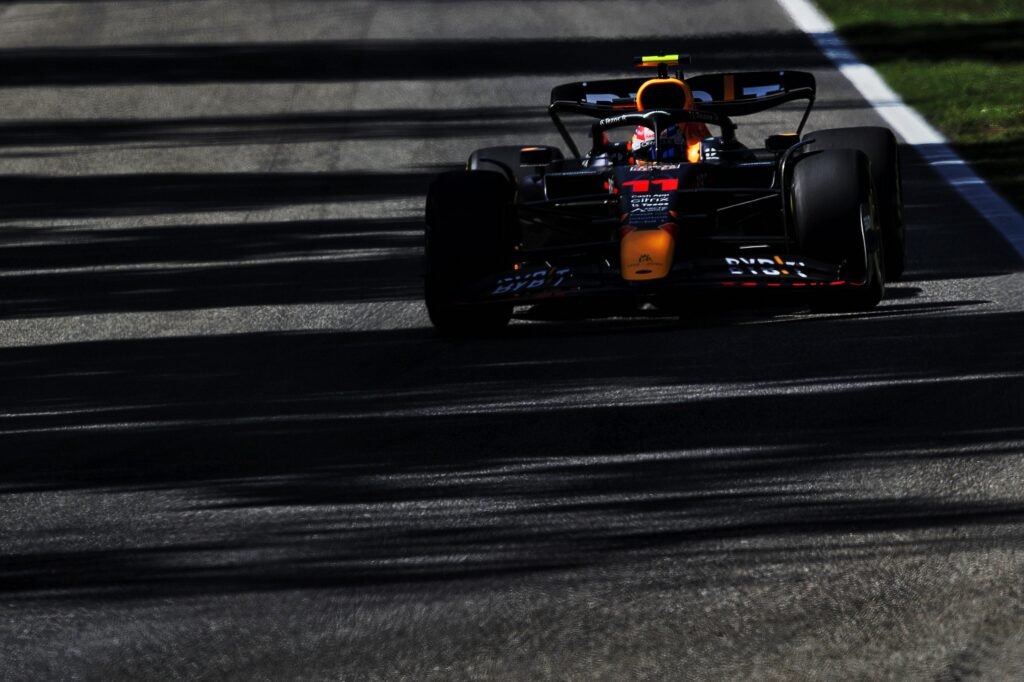 Fórmula 1 | Red Bull, Pérez: “Carrera comprometida por llamas en el disco de freno”