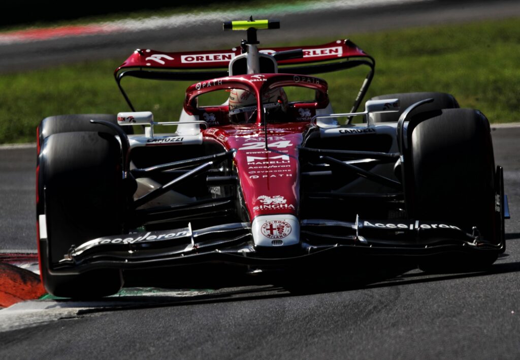 Formula 1 | Alfa Romeo, Zhou: “A Singapore saremo tutti molto vicini”