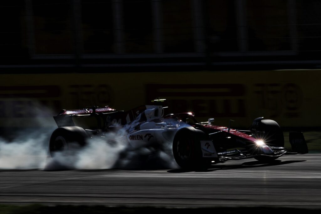 Formula 1 | Alfa Romeo, Zhou: “Contento di tornare in zona punti”