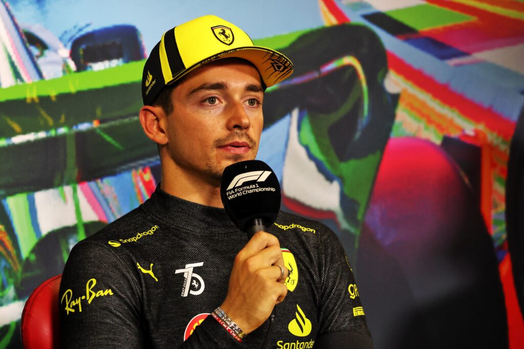 Formula 1 | Ferrari, Leclerc: “Non dobbiamo commettere errori in gara”