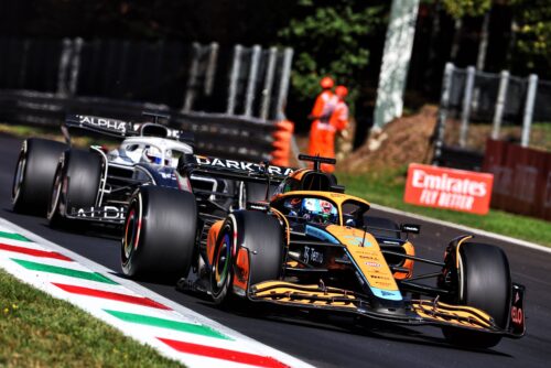 F1 | McLaren, Ricciardo: “Il motore si è spento all’improvviso”