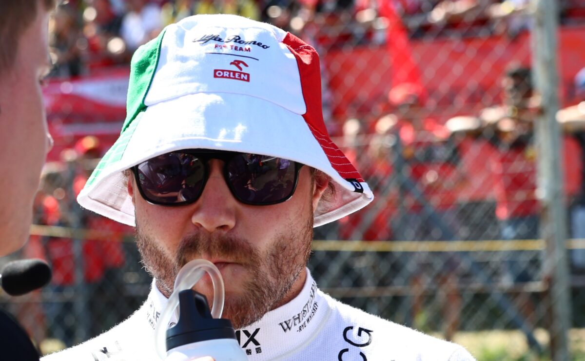 Formula 1 |  Alfa Romeo, Bottas without points from Canadian GP