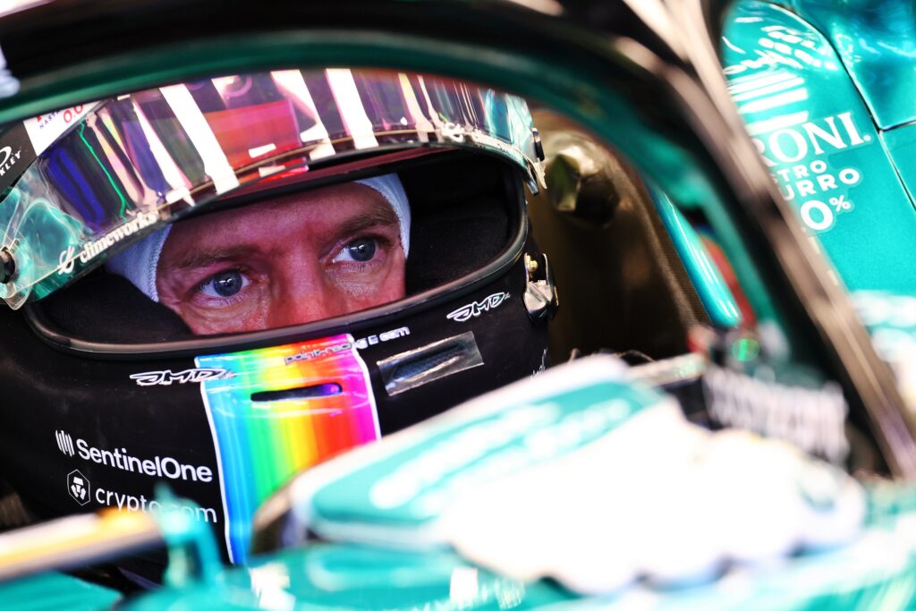 F1 | Aston Martin, Vettel: “Fondamentale qualificarsi bene a Singapore”