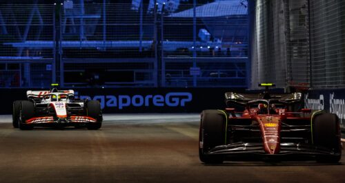 F1 | Analisi prove libere a Singapore: Sainz in gran forma, problemi per la Red Bull