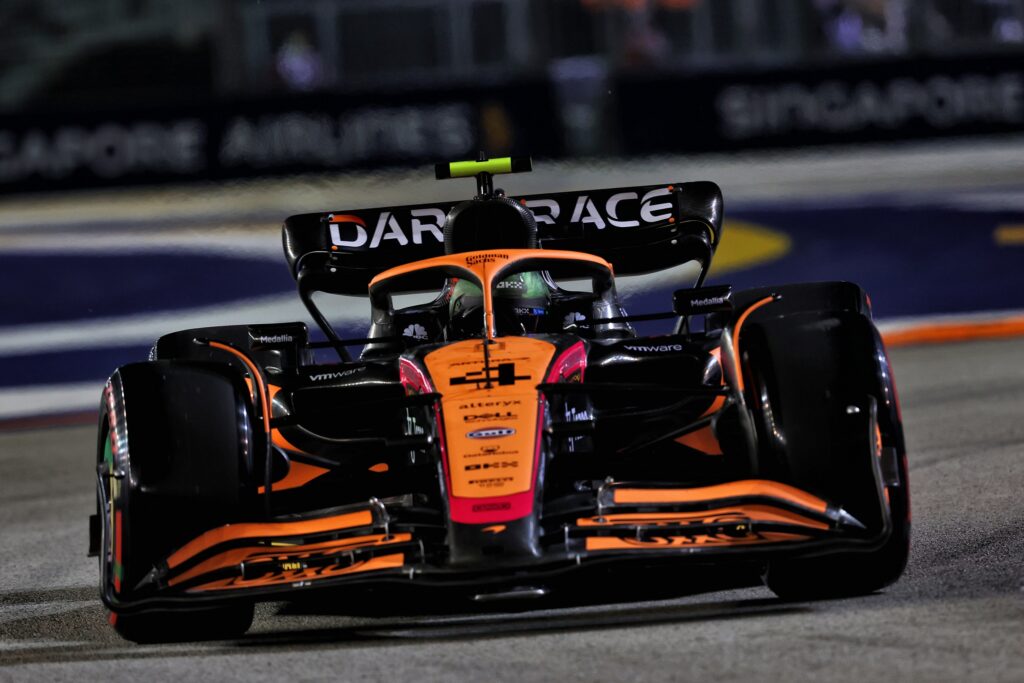 Formula 1 | McLaren, Norris: “Non abbiamo il giusto ritmo”