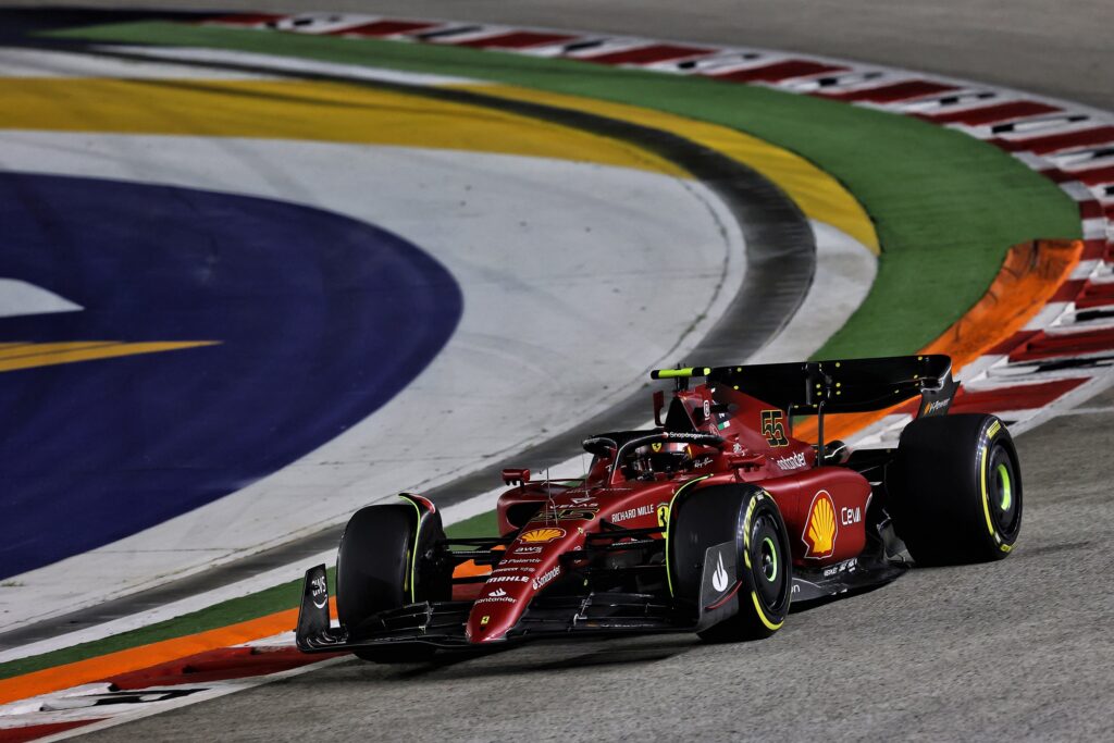 Formula 1 | Ferrari, Sainz: “Diversi problemi su bilanciamento e messa a punto”