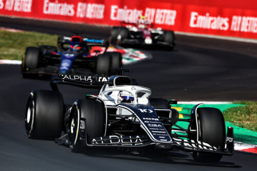 F1 | AlphaTauri, soddisfazione a metà al termine del fine settimana a Monza