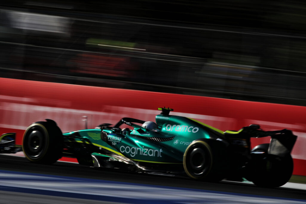 F1 | Aston Martin, l’analisi di Krack sulle difficoltà a Monza: “Sapevamo che sarebbe stata dura”