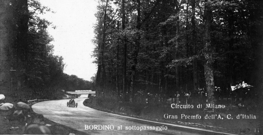 Centenario Monza: FIAT premiata per la vittoria nel primo GP d’Italia corso sul circuito