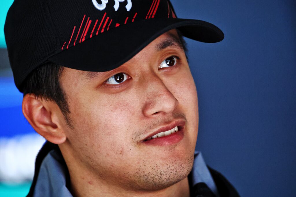 F1 | Alfa Romeo, Zhou: “Questo primo anno mi ha reso più forte”