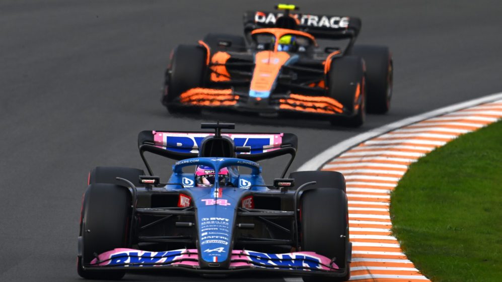 F1 | Alonso: “All’inizio dell’anno era un sogno ipotizzare una lotta con McLaren”