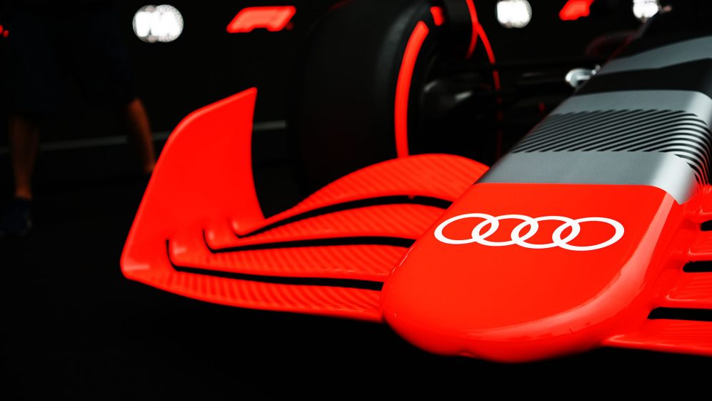 F1 | Horner on Audi's entry into the Circus: “It demonstrates the popularity of the sport”