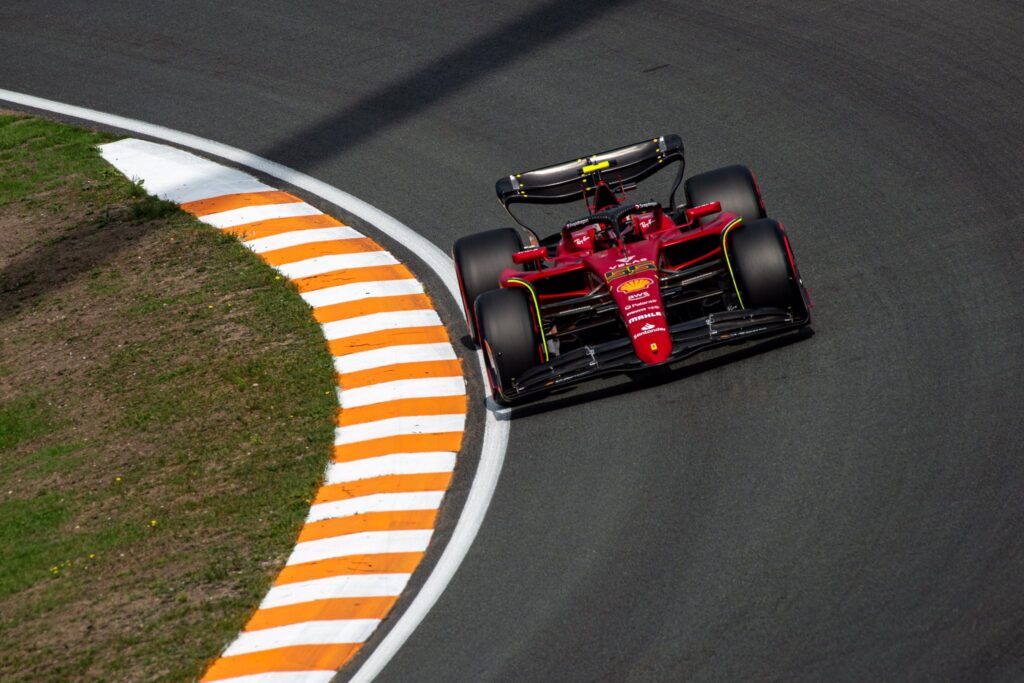 F1 | Ferrari, Sainz: “Contento del mio giro, pulito senza errori”