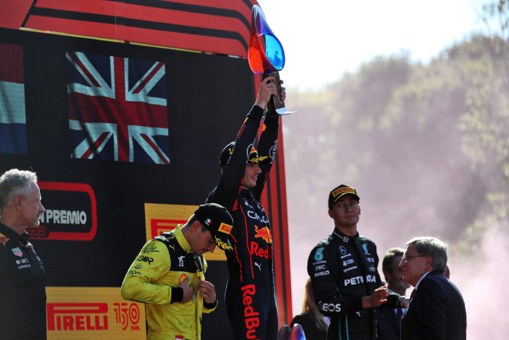 F1 | Verstappen vince ancora e “vede” il titolo: le classifiche mondiali dopo il GP d’Italia
