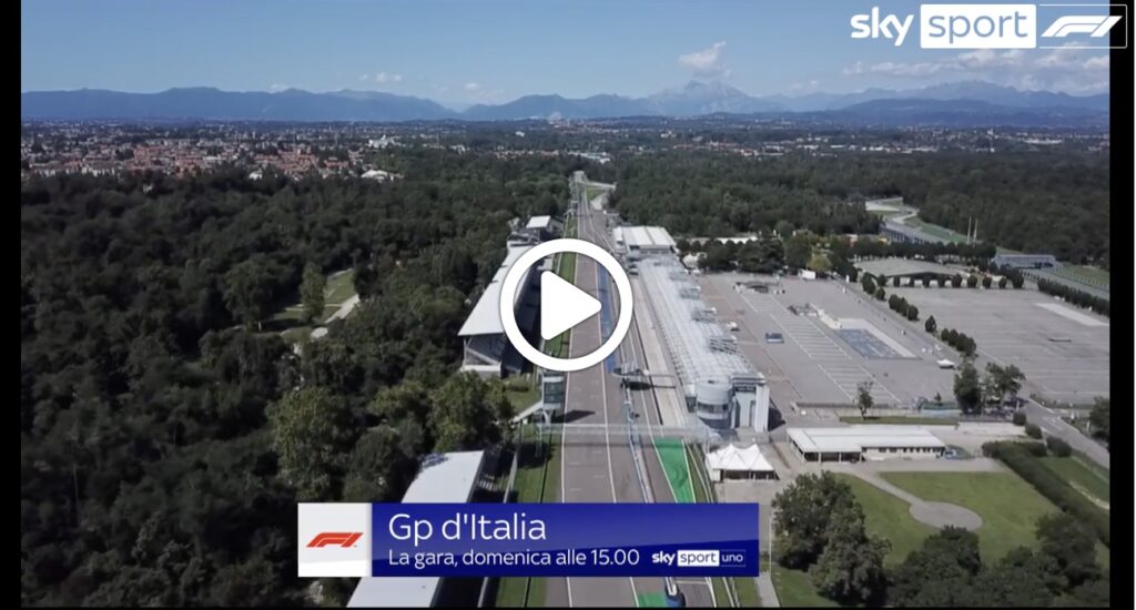 Formula 1 | GP Italia, si scaldano i motori per il round di Monza [VIDEO]