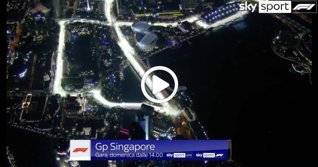 F1 | GP Singapore, una sfida per i piloti ma anche per le vetture [VIDEO]