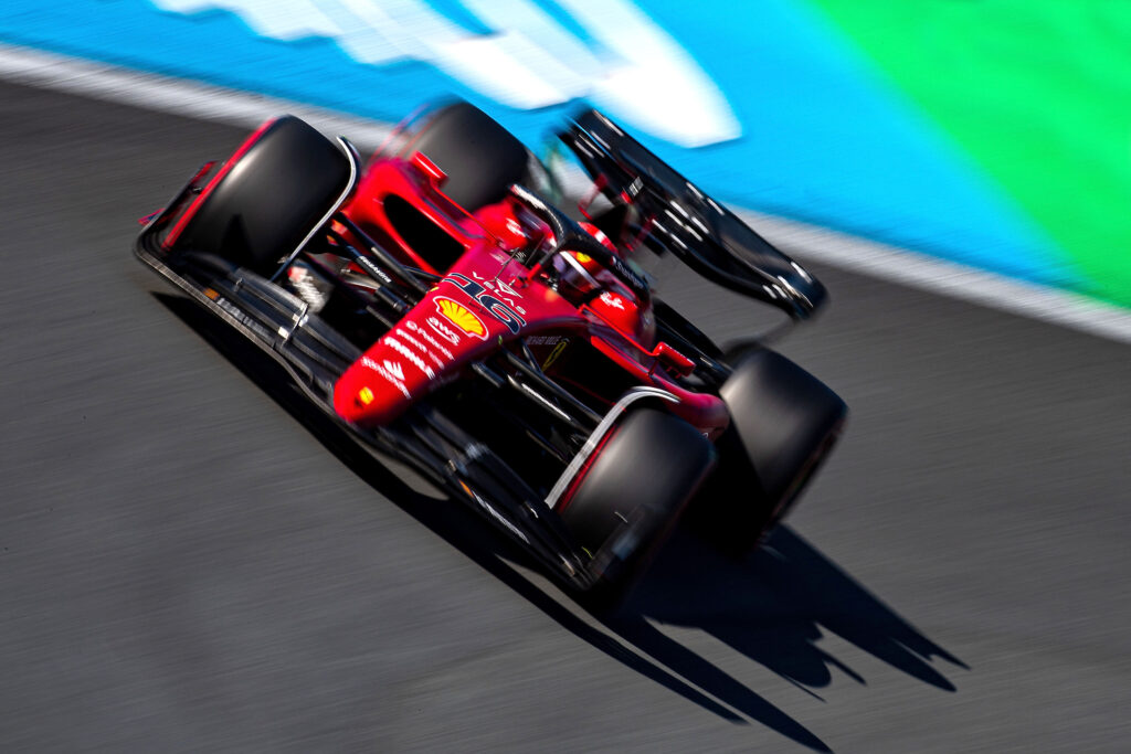 F1 | Ferrari, Leclerc: “Difficile fare meglio”