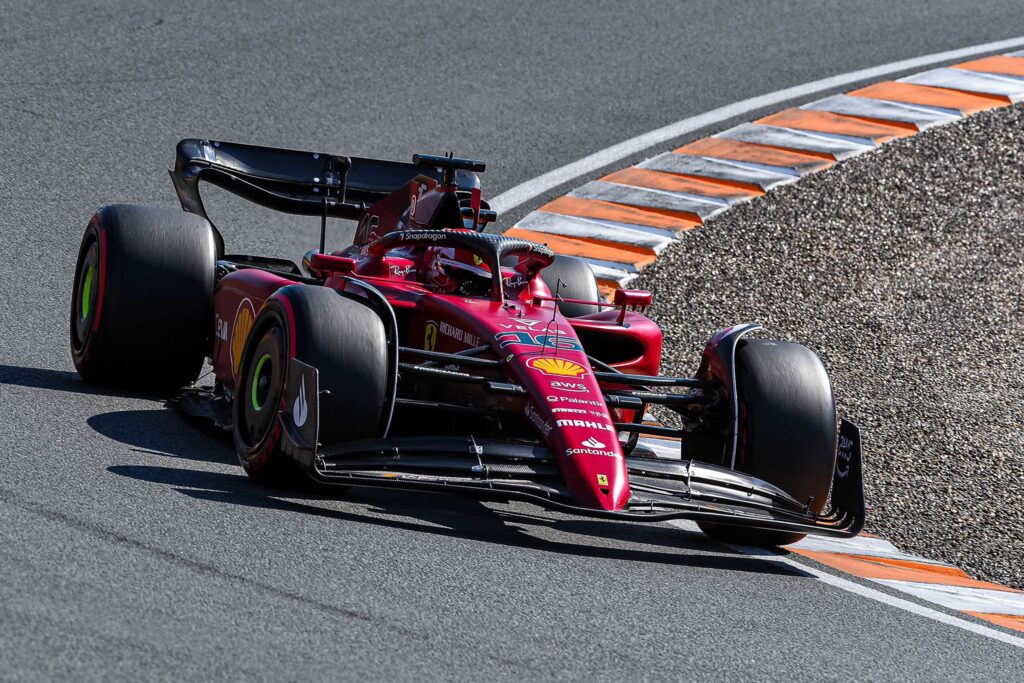 F1 | Ferrari, Leclerc: “Siamo andati molto vicini alla pole, Max ha fatto un grande giro”