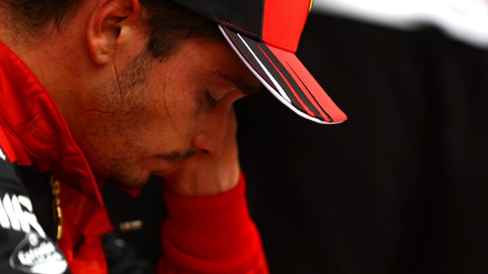 F1 | Ferrari, Leclerc: “La Red Bull è l’auto più veloce in questo momento”