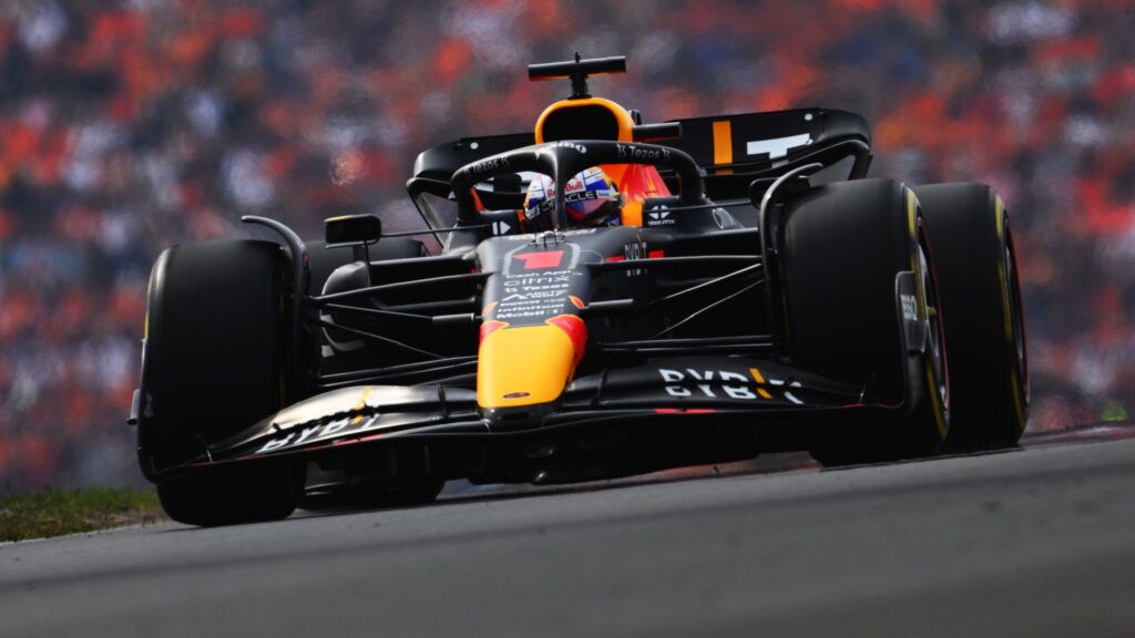 F1 | Red Bull, Verstappen trionfa a Zandvoort: “Sempre speciale vincere il GP di casa”