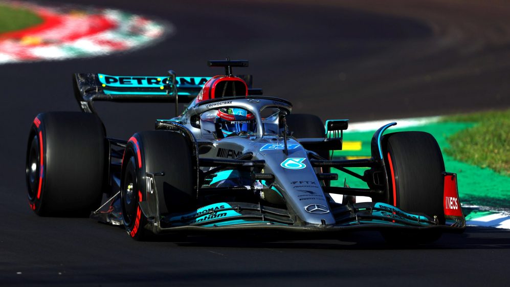 F1 | Mercedes, Russell soddisfatto: “Stiamo facendo enormi progressi”