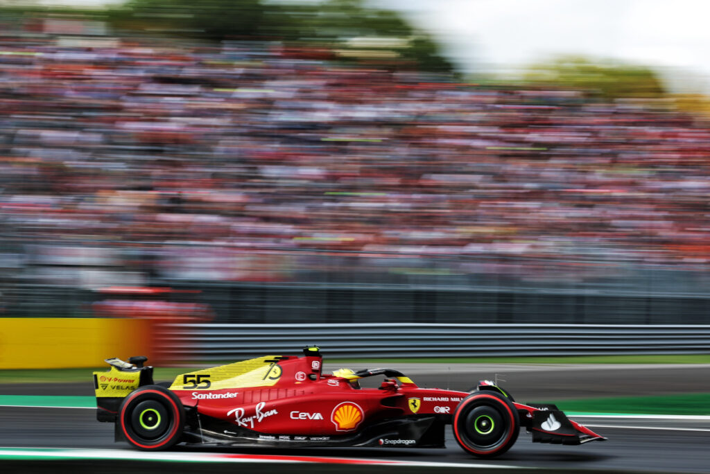 Formula 1 | Ferrari, segnali incoraggianti dopo le libere a Monza