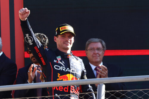 F1 | Verstappen ad un passo dal titolo: a Singapore il primo “match point”