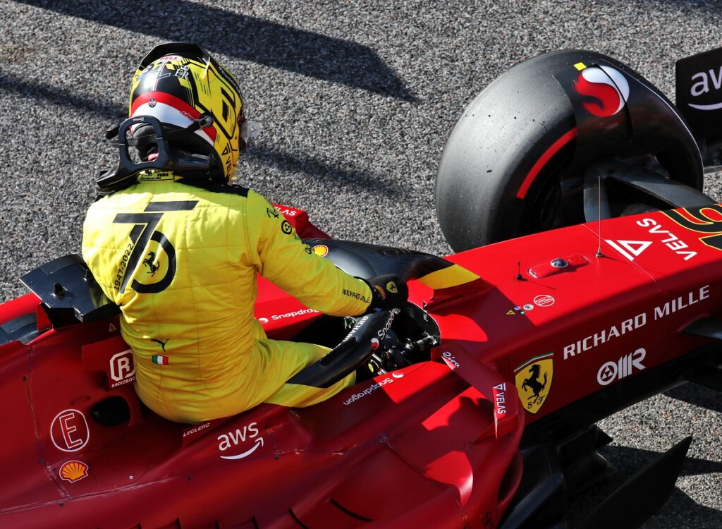 F1 | Ferrari, Leclerc non nasconde la delusione: “È frustrante, speravamo di giocarcela fino alla fine”