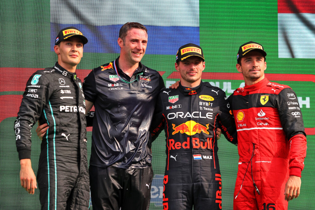 F1 | Pagelle GP Olanda: Verstappen irresistibile, Russell autorevole