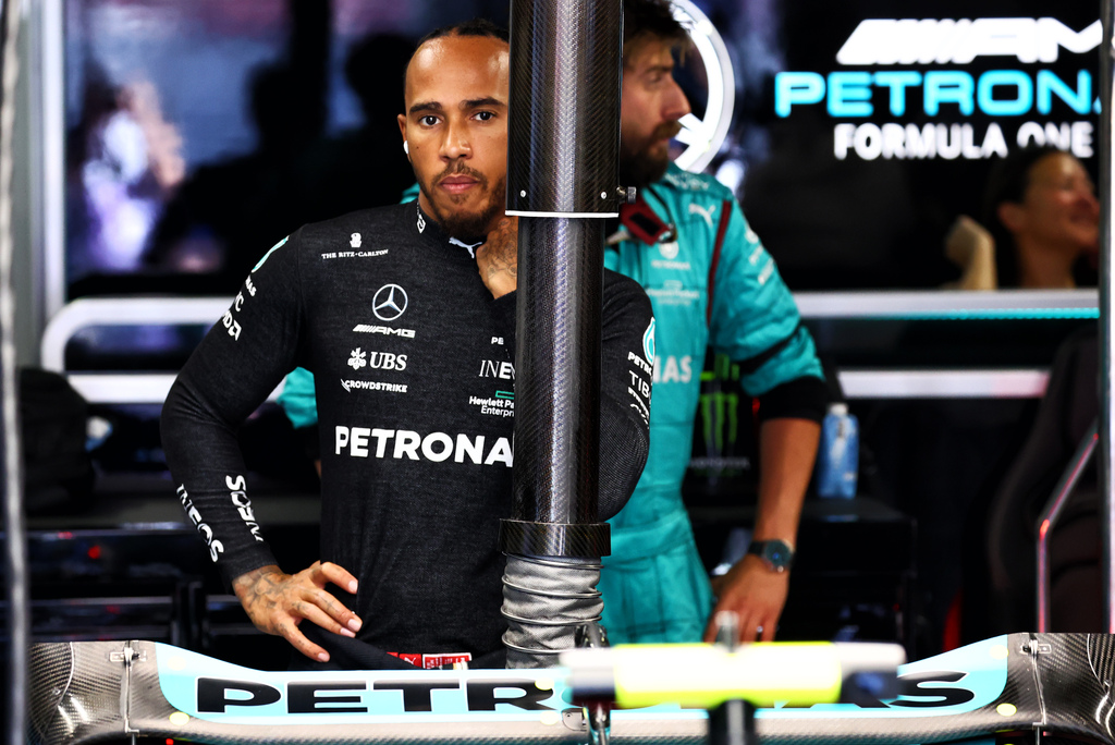 F1 | Hamilton: “L’inizio di stagione è stato uno shock”