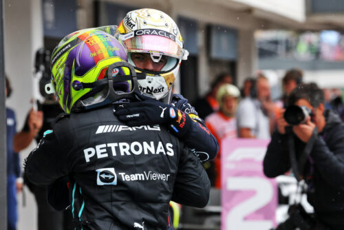 F1 | Hamilton su Verstappen: “Ho zero problemi con lui”