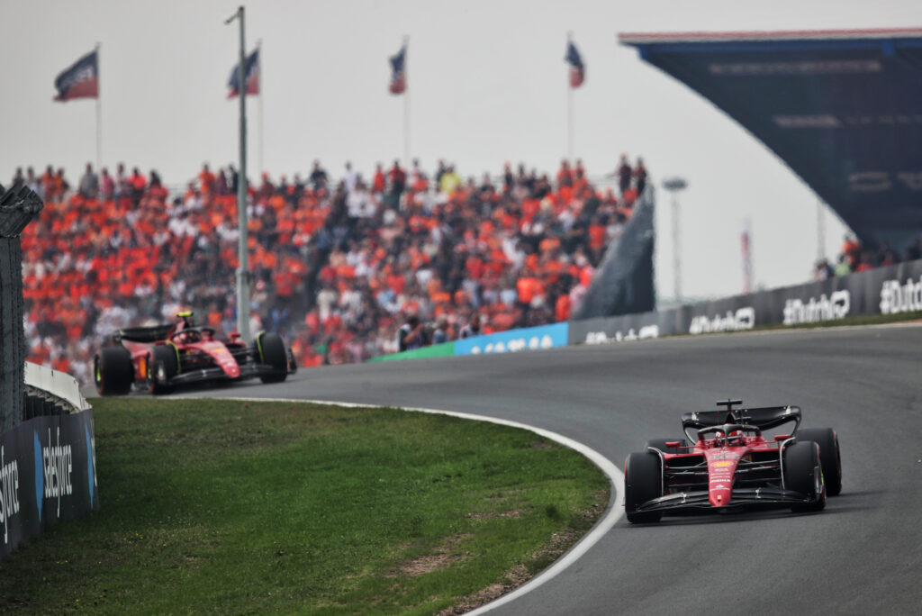 F1 | Ferrari, il “Race Debrief” di Marc Genè sul round a Zandvoort [VIDEO]