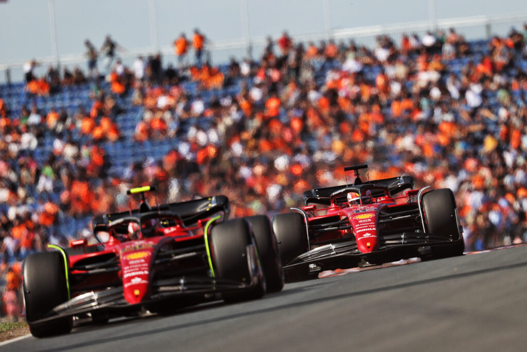 F1 | Leclerc sfiora la pole position a Zandvoort, Sainz aprirà la seconda fila