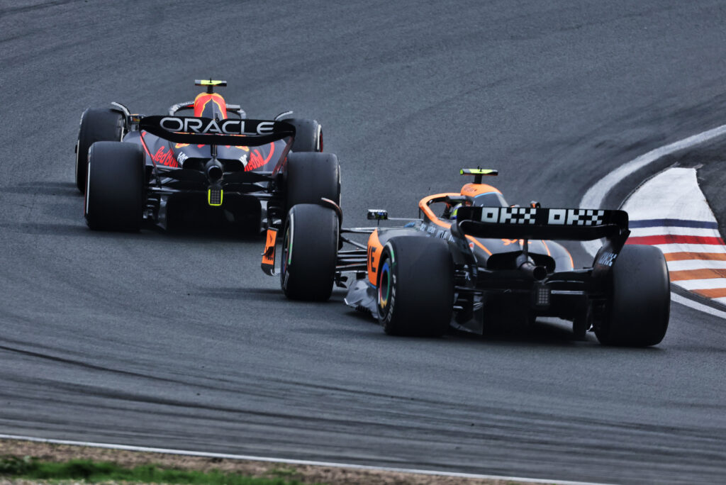 F1 | McLaren, Key: “Lo sviluppo di Red Bull e Ferrari è stato sorprendente”