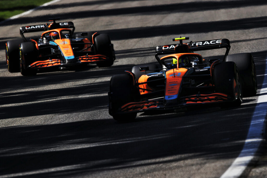 Formula 1 | Mclaren, Seidl soddisfatto della qualifica di Norris e Ricciardo a Monza