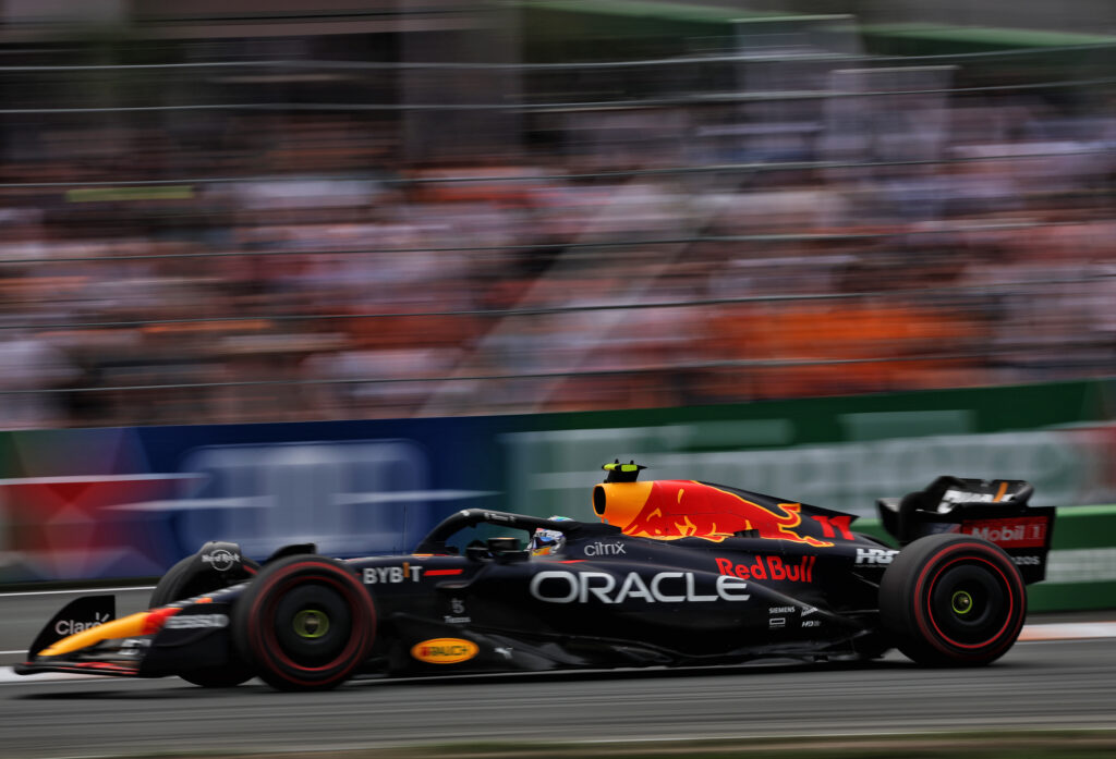 Formula 1 | Red Bull, Perez in cerca di risposte nel GP d’Italia